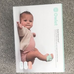 Owlet smart sock